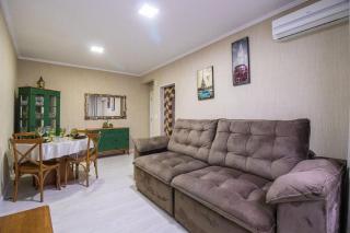 VPR22 - 2Dorm, Quadra Mar, Climatizado, Wi-Fi - 0