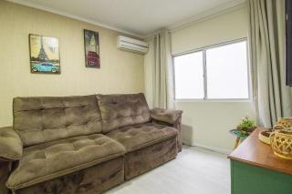 VPR22 - 2Dorm, Quadra Mar, Climatizado, Wi-Fi - 4