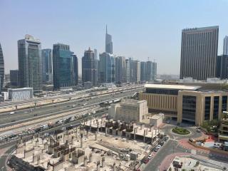 Very Convenient Apartment steps to Metro and Marina Mall Managed by SunnyHomes - Dubai - 7