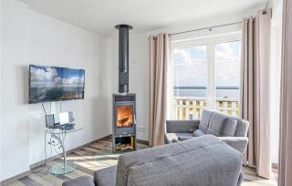 Weiße Strandvilla 56A - Olpenitz - 8