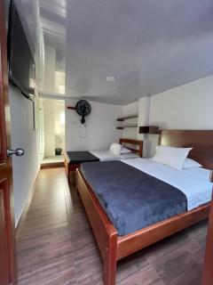 Hotel Los Almendros - Santa María - 7