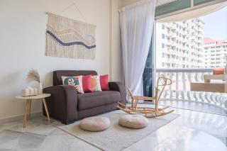 PortDickson 6pax Seaview Muji Home 1min to Beach - Port Dickson - 6
