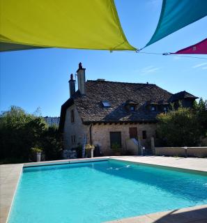 Le Plouf des Gargouilles - Onet le Château - 9