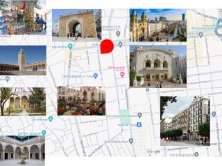 Appartement rénové en plein centre historique - 9