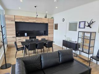 Apartment Aurinkoranta D3 iso huoneisto merinäkymällä Kalajoki - 9