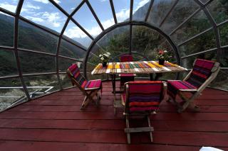 Hotel Capsula Salkantay Machupicchu - Quillabamba - 4
