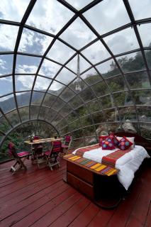 Hotel Capsula Salkantay Machupicchu - Quillabamba - 3