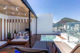 Tabas - Edifício Wave com vista pro mar em Ipanema - Río de Janeiro - 0
