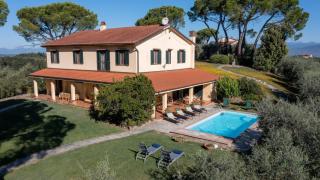 Villa Montalbano 12 - Cerreto Guidi - 0