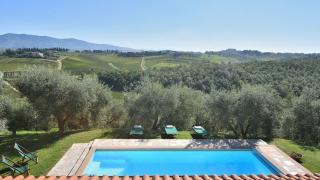 Villa Montalbano 12 - Cerreto Guidi - 9