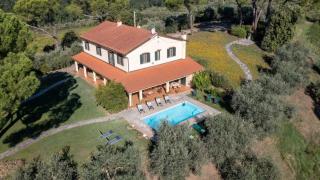 Villa Montalbano 12 - Cerreto Guidi - 4