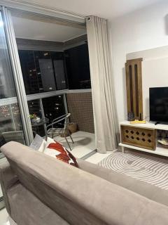 Apt luxo, vista belíssima, 2 suítes Df plaza - Brasilia - 8