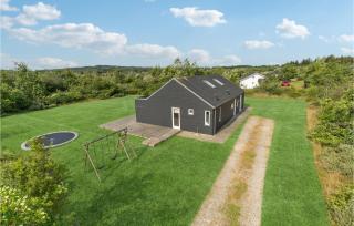 Holiday Home Kronvildtvej Iv - Brovst - 1