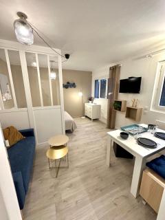 Appartement proche de Cannes avec parking privé - Le Cannet - 9