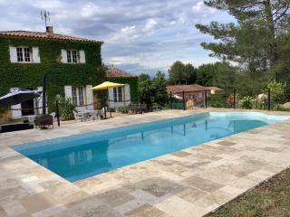 Villa au calme - Vidauban - 8