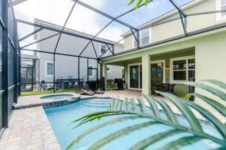 4 Bedroom 3.5 Bathroom Solara Resort 9024EM - Kissimmee - 6