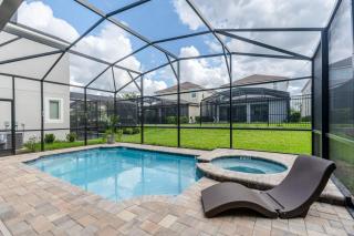 4 Bedroom 3.5 Bathroom Solara Resort 9024EM - Kissimmee - 4