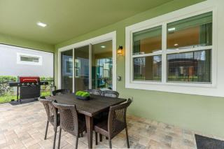 4 Bedroom 3.5 Bathroom Solara Resort 9024EM - Kissimmee - 3