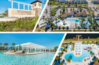 5 Bedroom 4.5 Bathroom Windsor at Westside 8883 - Kissimmee - 9