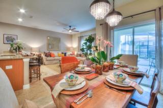 4 Bedroom 3 Bathroom Storey Lake 4895CT - Kissimmee - 3