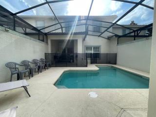 4 Bedroom 3 Bathroom Storey Lake 4895CT - Kissimmee - 7