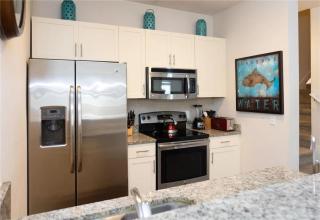 3 Bedroom 2 Bathroom Lucaya Village 15-103 - Kissimmee - 8