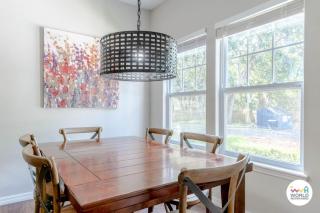 4 Bedroom 3 Bathroom Lucaya Village 17-104 - Kissimmee - 4