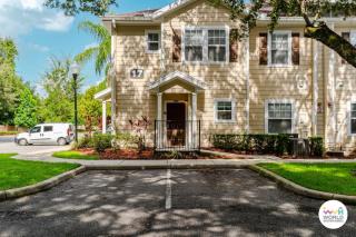 4 Bedroom 3 Bathroom Lucaya Village 17-104 - Kissimmee - 8