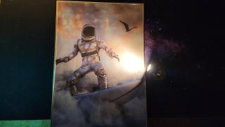 L'ASTRONAUTE - Balcon vue mer - CLIM - place parking privée - Marina baie des anges - 4