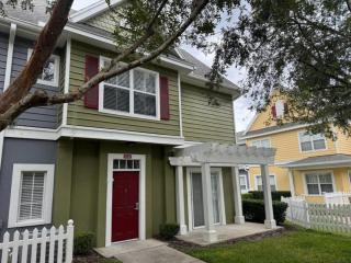 4 Bedroom 3 Bathroom Villas At Seven Dwarfs 10-102 - Kissimmee - 8
