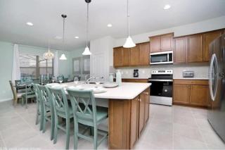 5 Bedroom 4 Bathroom Windsor at Westside 8933PW - Kissimmee - 3