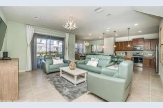 5 Bedroom 4 Bathroom Windsor at Westside 8933PW - Kissimmee - 1