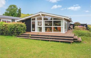 Holiday Home Binderup Strandpark Bjert Denmark - Sønder Bjert - 8