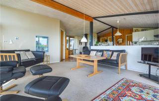 Holiday Home Binderup Strandpark Bjert Denmark - Sønder Bjert - 4