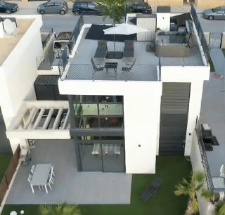 Villa SolyMar in Polop Hills Luxury and comfort ! - Polop - 8