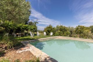 The House , Tuscany and the pool - Castellina in Chianti - 5