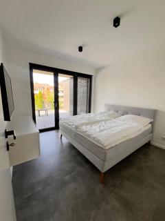 Neubau Luxus 2 Zimmer Apartment - Mönchengladbach - 8