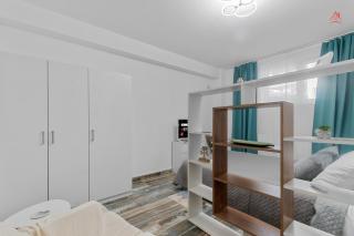 Petite Blue Apartment - Roşu - 9