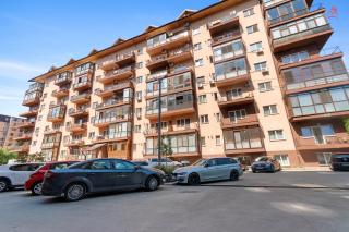 Petite Blue Apartment - Roşu - 4