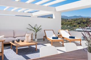 Sunny Terrace Penthouse - Estepona - 0