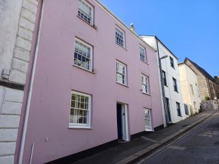 Bowline - 3 double bed townhouse - Falmouth - 0