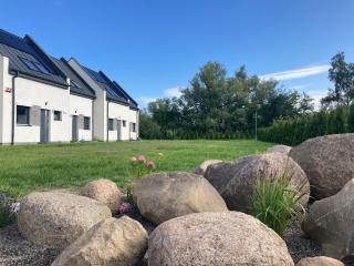 Nowe Apartamenty Ostoja - nad Bałtykiem - cisza i piękno natury - Zastań - 9