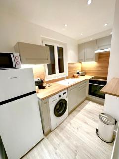 Appartement proche de Cannes avec parking privé - Le Cannet - 6
