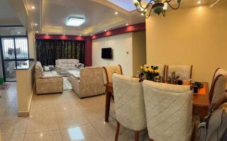 Kaisa modern 3bedroom furnished apartment - Nairobi - 0