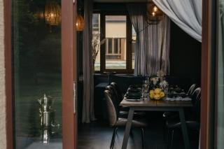 ANDO Villa with wood stove sauna - 1