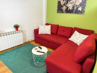BIKE APARTMENT next to Cathedral and Laurel by Apartamentos Logrono org - 9