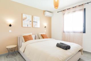 Dépaysement vue mer&montagne, piscine, parking - 5