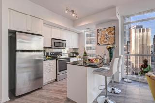 Stunning 2 BD in heart of Toronto with Parking - 4
