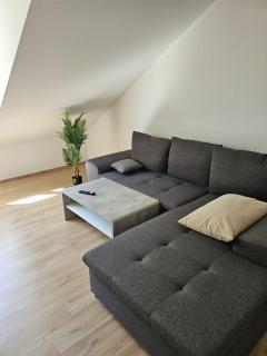 Ferienwohnung 55qm Mörnsheim - Mörnsheim - 7