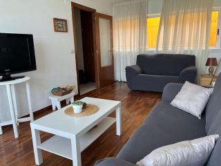 Piso primera línea de playa y vistas al mar en Cariño - Cariño - 2